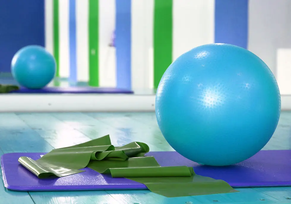 Angela O'Brien Pilates Teacher