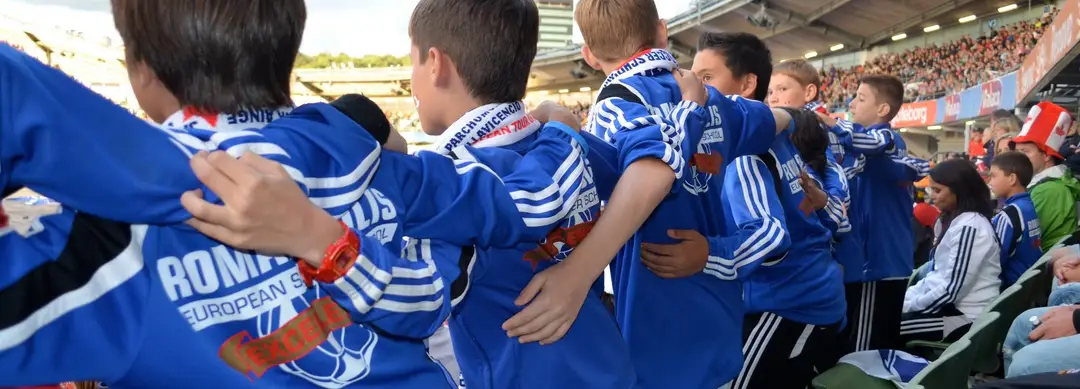 Roman Tulis European Soccer School