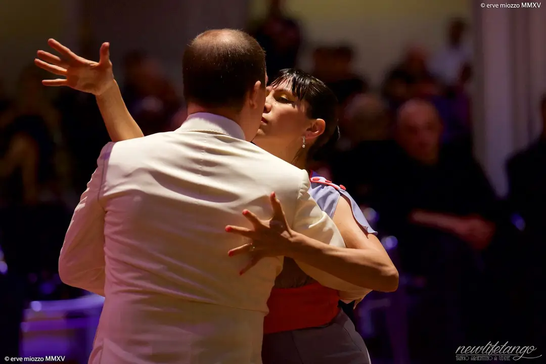 Missé Reyero Tango Académie Paris