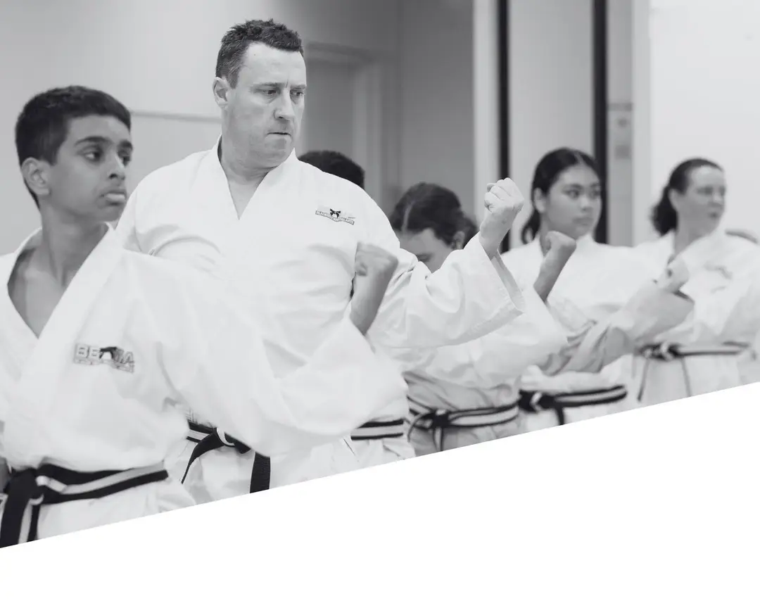 Black Belt Martial Arts Hornsby
