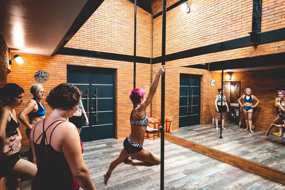 Workshop Pole Dance Passion
