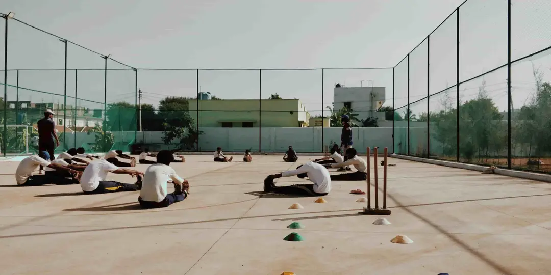 Super Kings Academy - Tirupur (Yali School of Cricket)