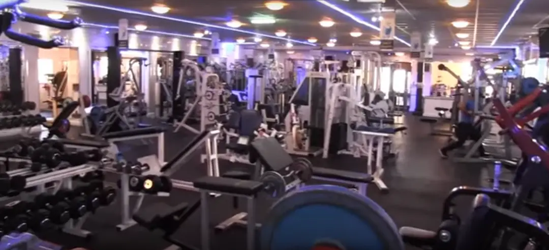 Gym 21 Liverpool
