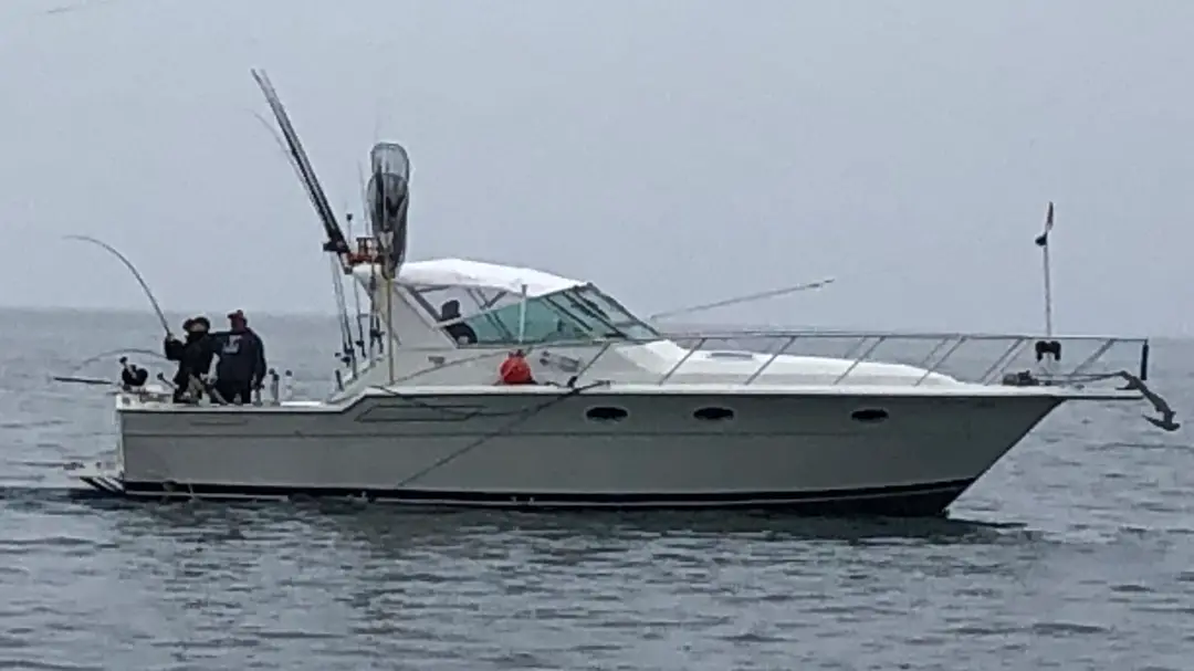 Niagara Fishing Adventures - Lake Ontario Charters