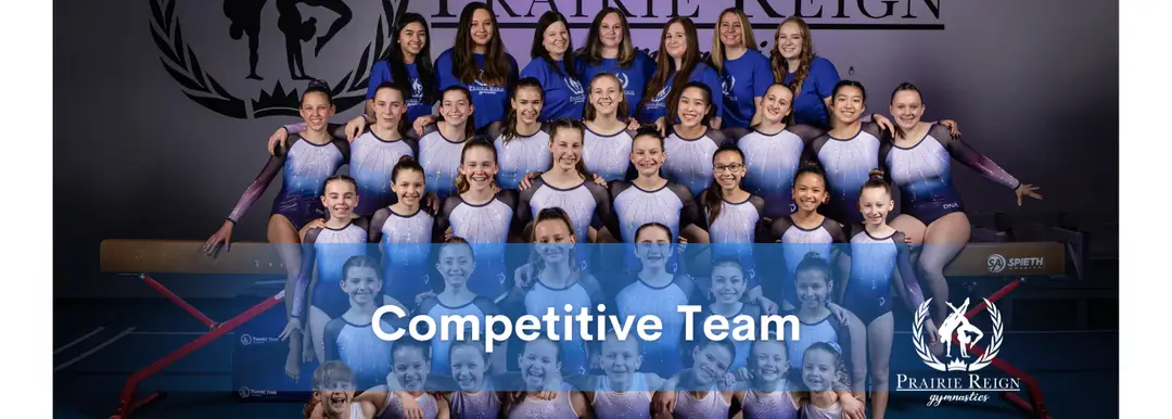 Prairie Reign Gymnastics