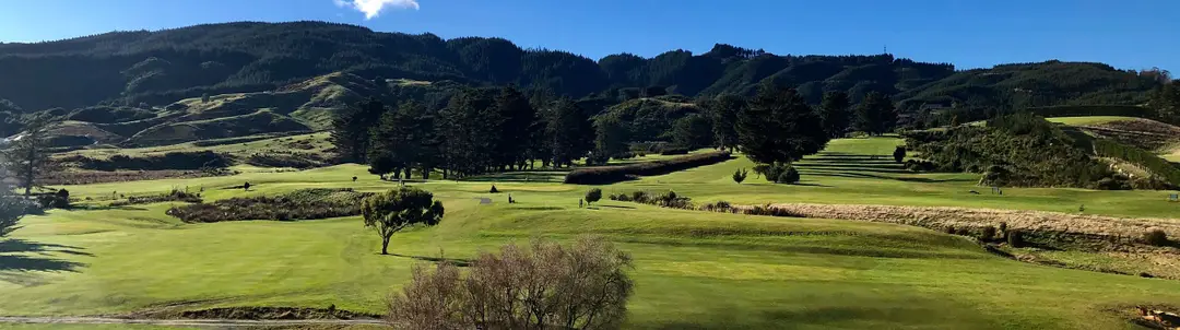 The Morgans Golf Course