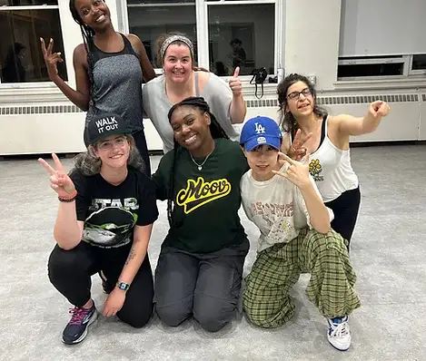 Moov Ottawa Dance