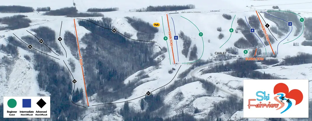 Fairview Ski Hill