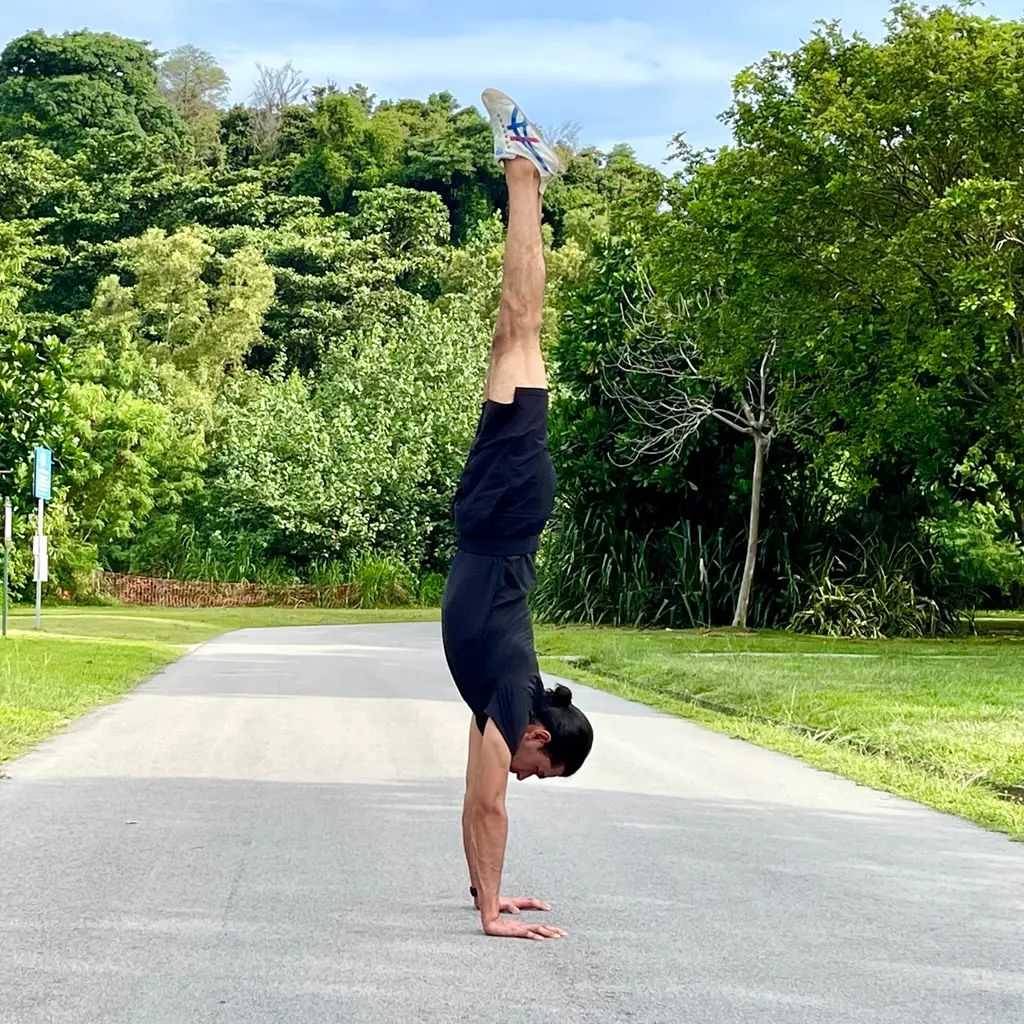 Atha Yoga Pte Ltd