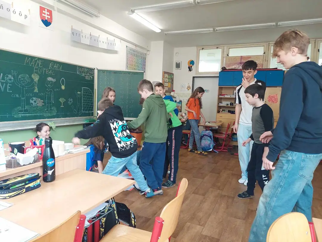Bežecký okruh Krosnianska