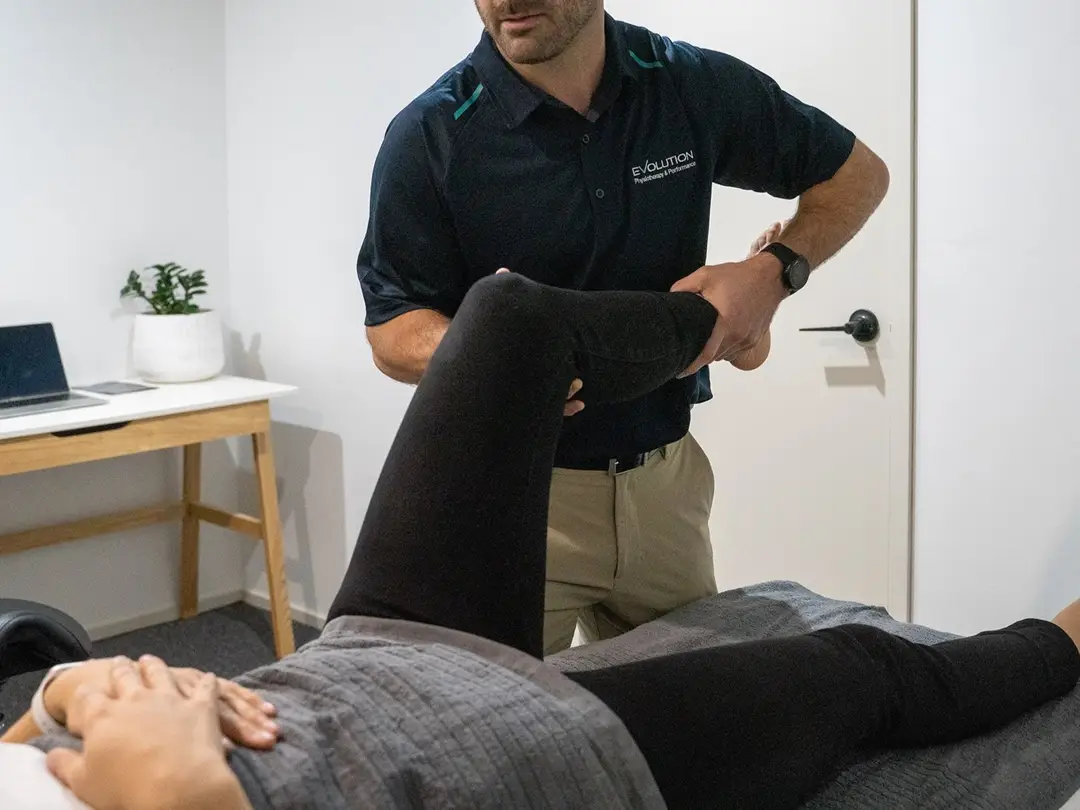 Evolution Physiotherapy and Performance