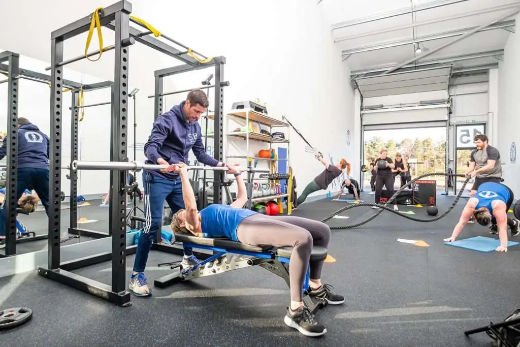 SB Fitness