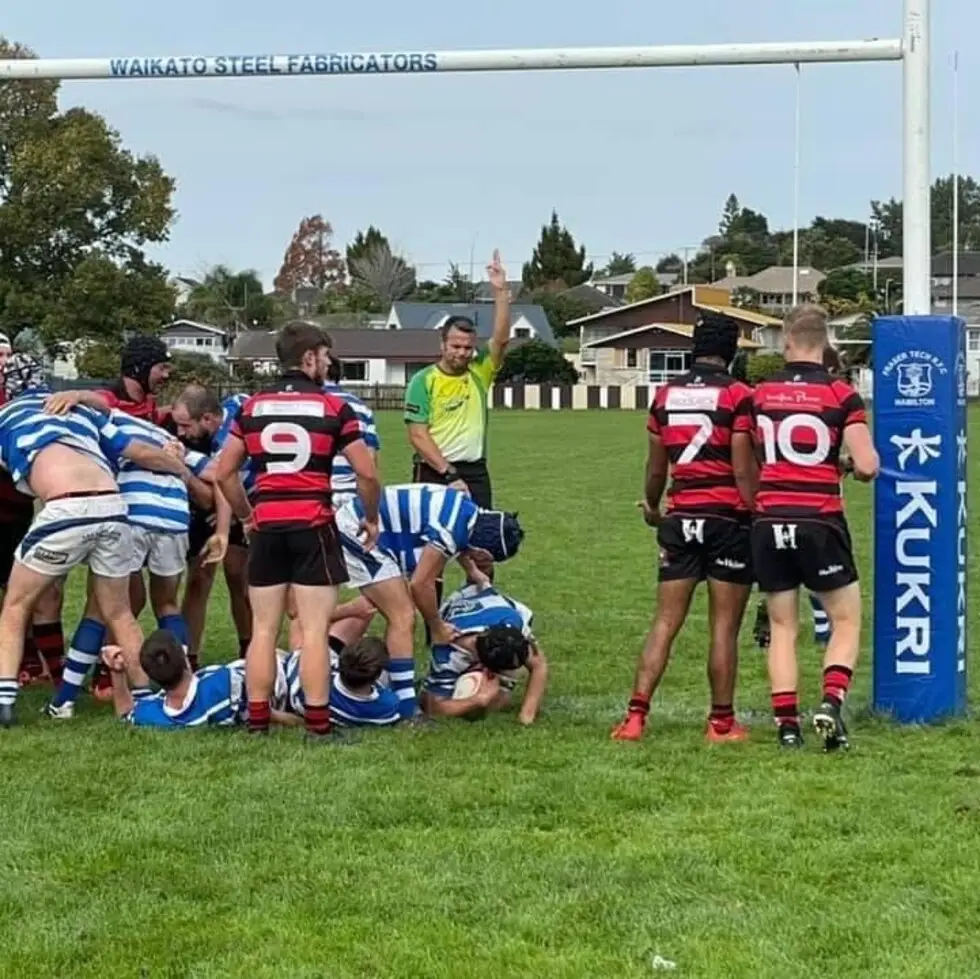 Fraser - Tech Rugby Club