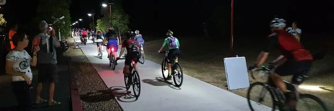 Cycle Down Under