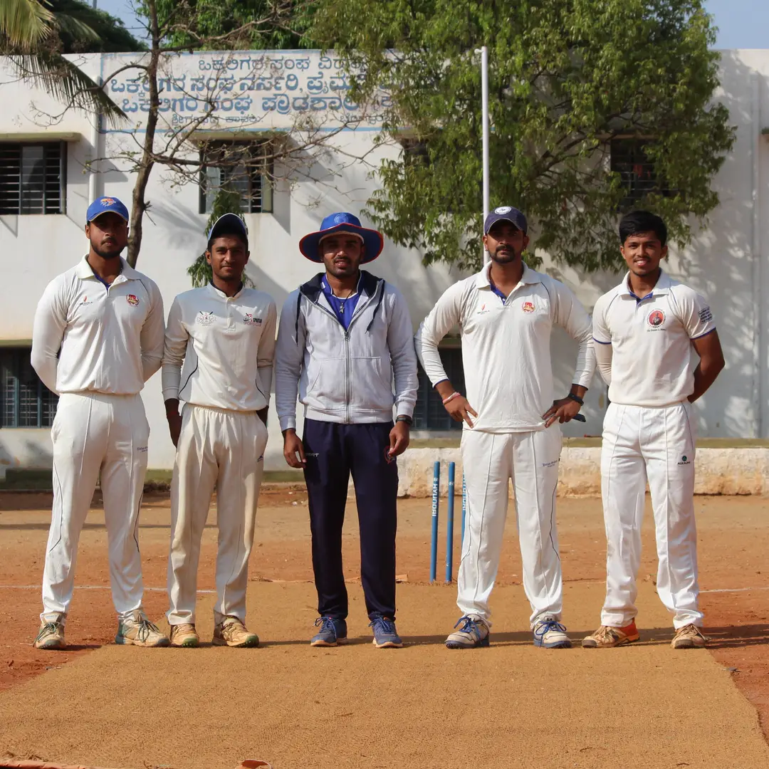 Kempegowda Cricket Academy (KGCA)