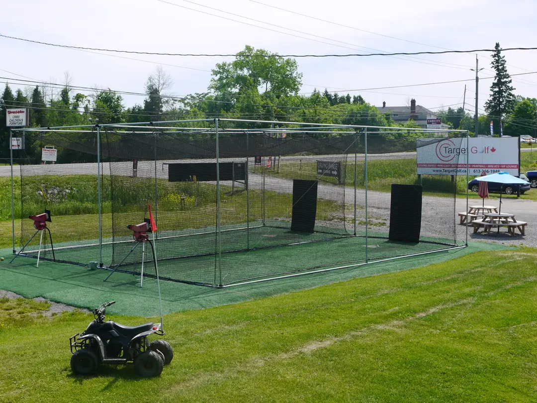 Target Golf Centre