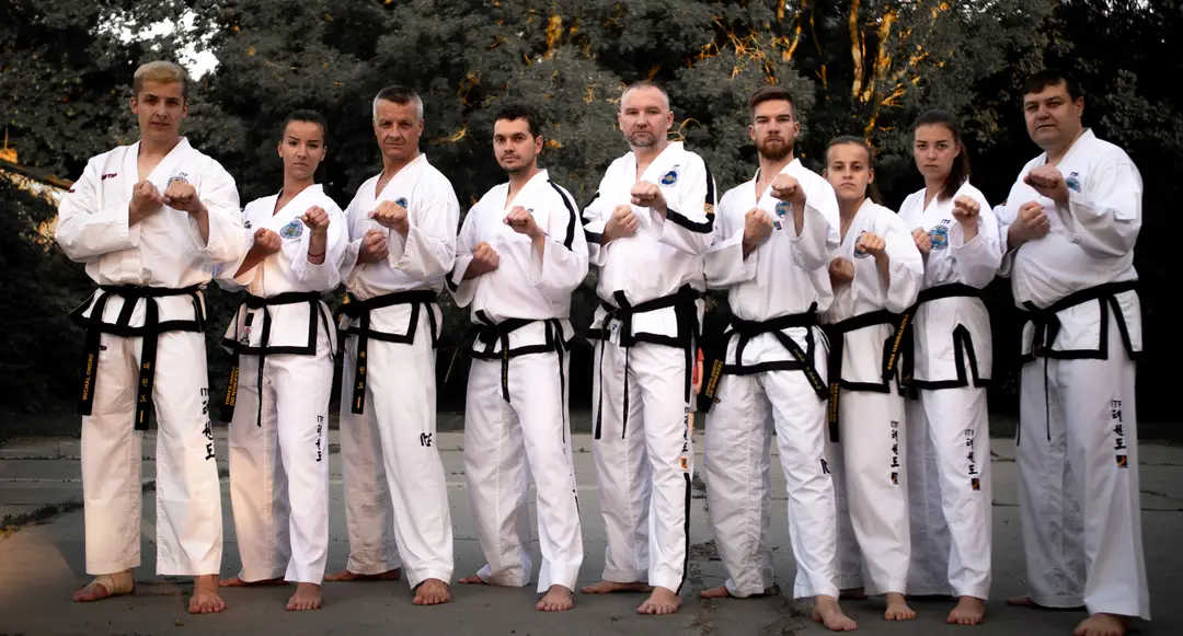 Taekwon-Do Academy Slovakia