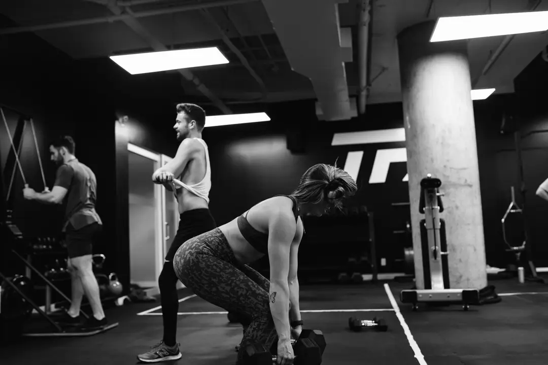 The Fitness Academy