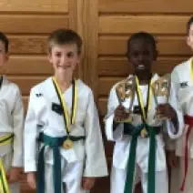 Caledonian Taekwondo Health & Fitness Centre