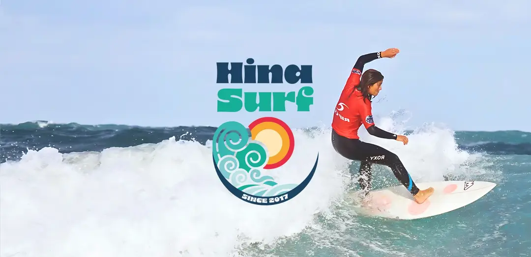 Hina Surf Surf School