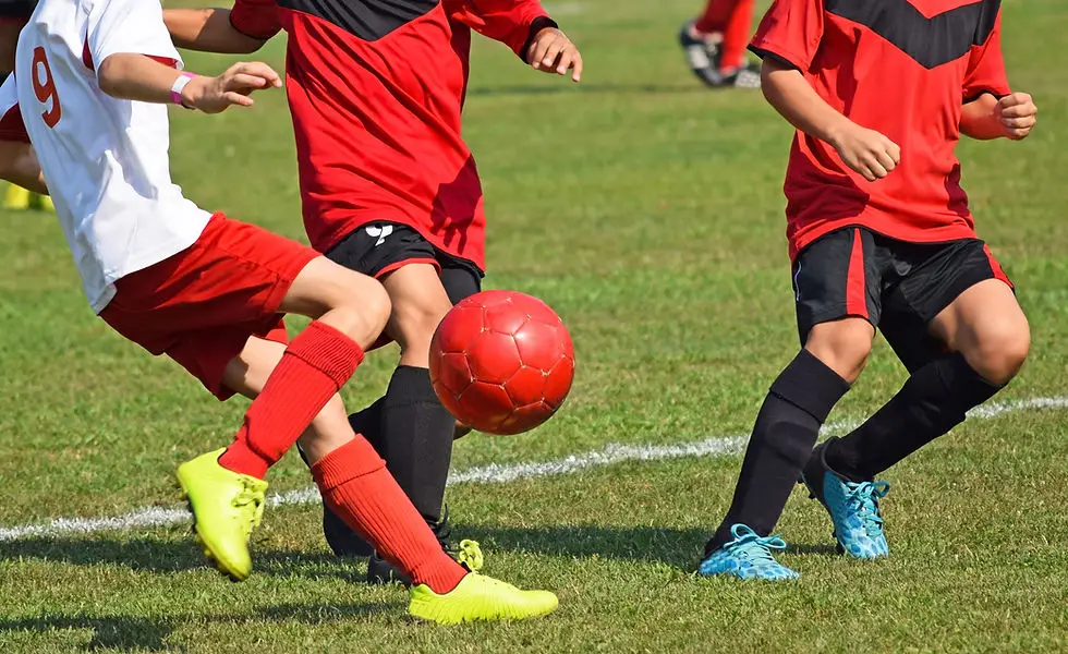 Weald Wolves Football Club