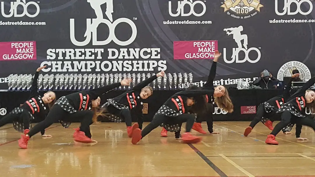 Next Level Dance