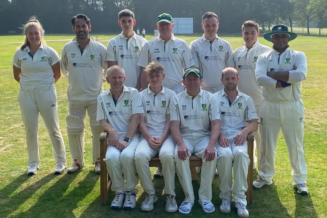 Holmer Green Cricket Club