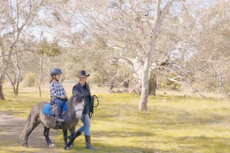 Woodlands Trail Riding (Riding Location)