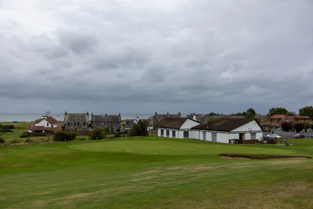 Scoonie Golf Club