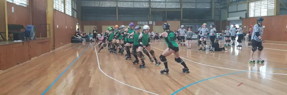 Mackay City Rollers