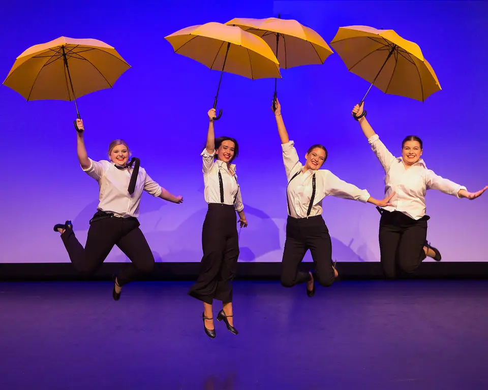 CAPA - Creative Academy of Performing Arts