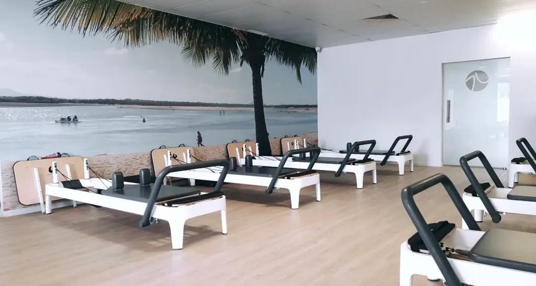 Rejuvenate Pilates Cotton Tree