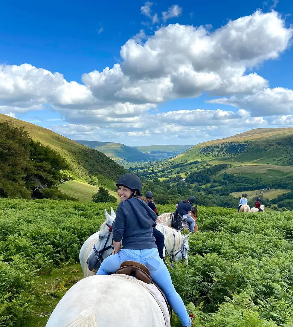 Grange Pony Trekking