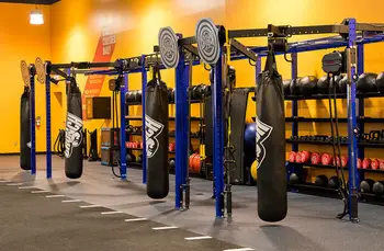 Crunch Fitness - Whitby