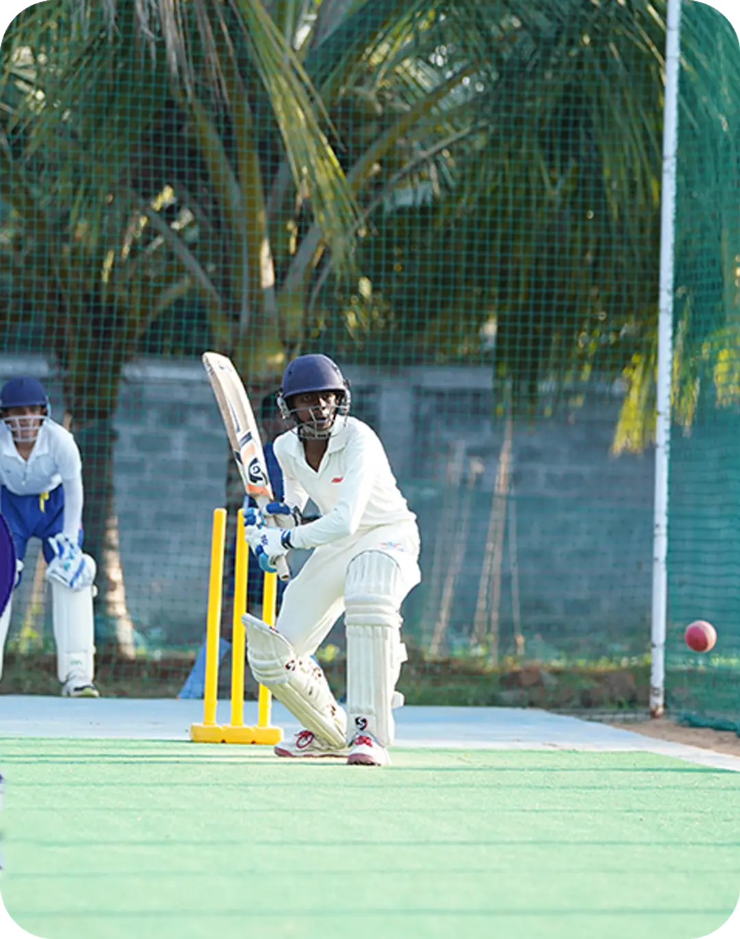 JMCC - JM Cricket Club KEELKATTALAI, CHENNAI -600117