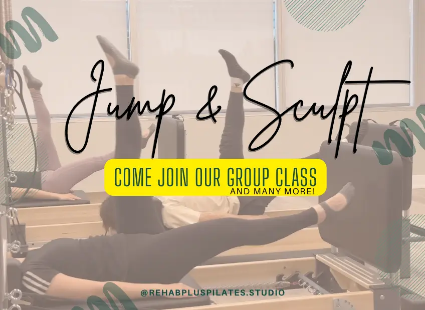 Rehab Plus Pilates Studio