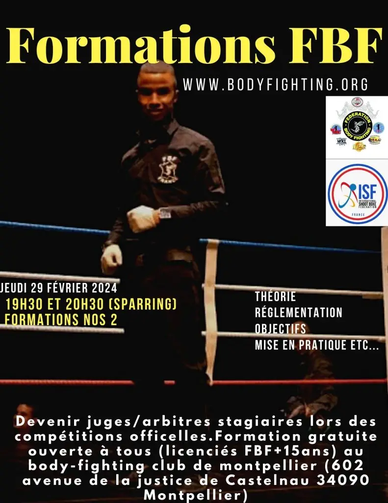 Body-Fighting Club De Montpellier