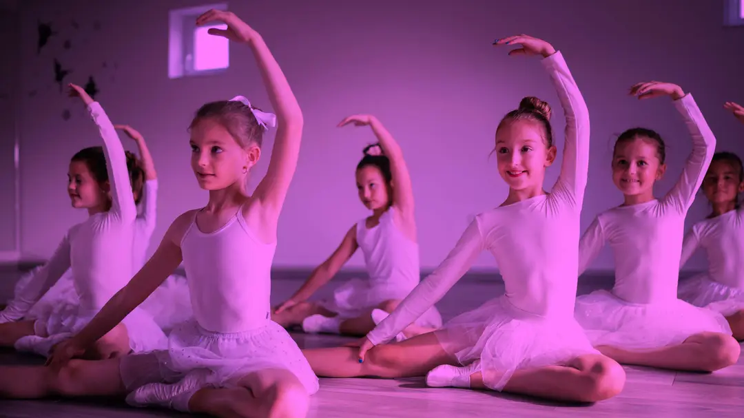 Point the Way Ballet School