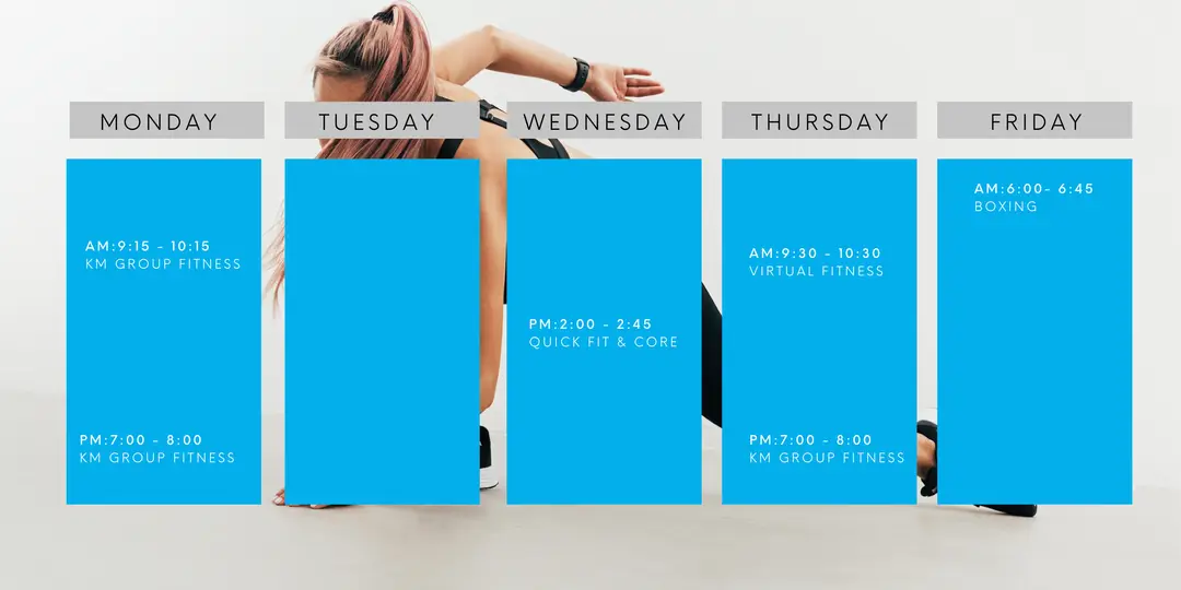 KM GYM