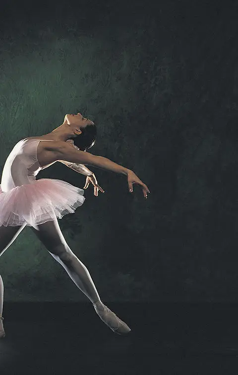 Daphn Paquette Adult Ballet Classes