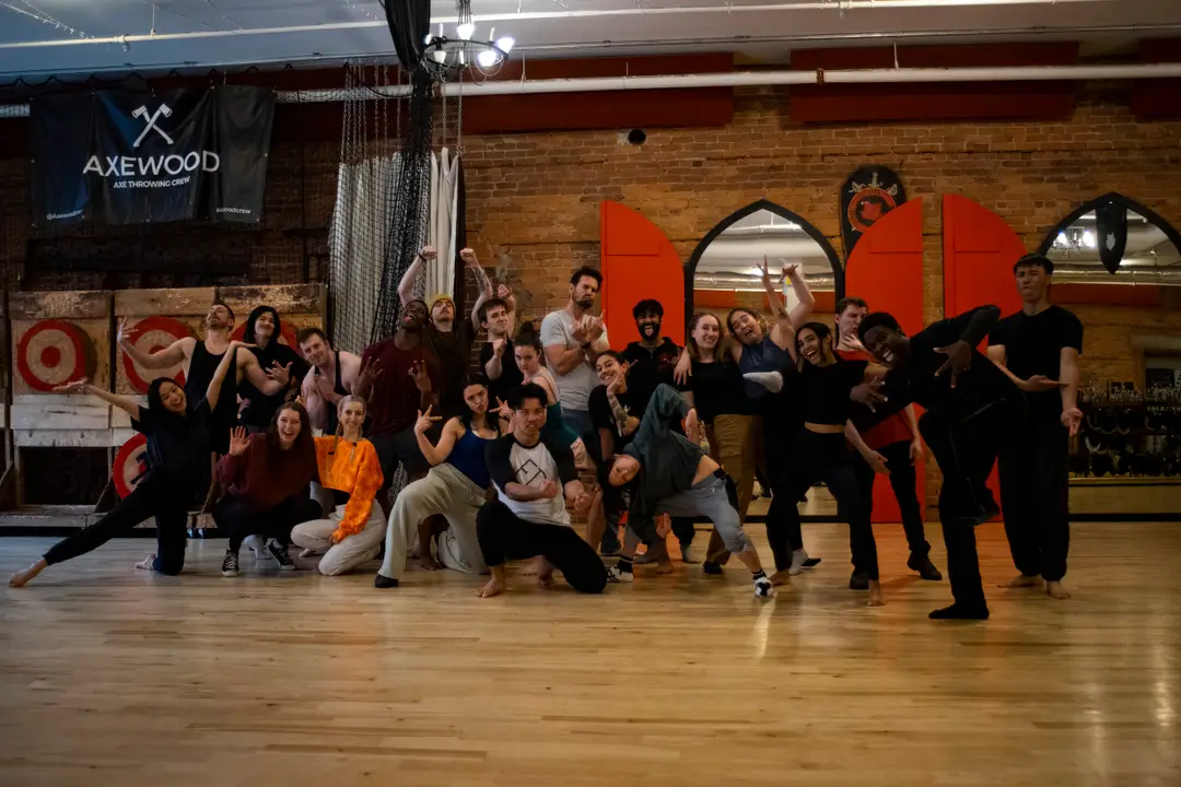 Vancouver Action Training Studio