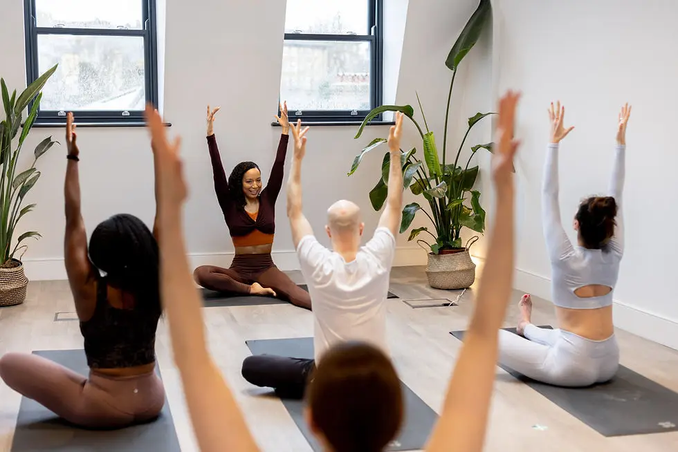 Blackheath Yoga
