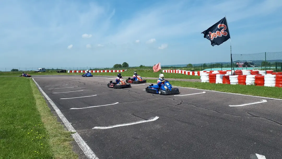 Kartmania Dijon Complexe de Karting