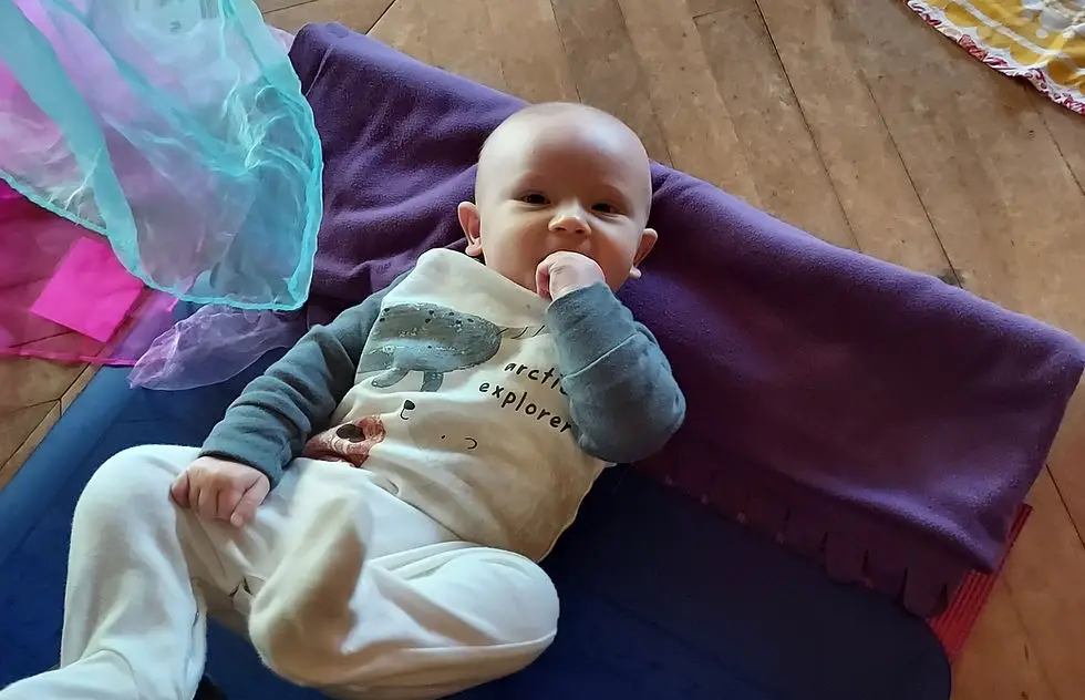 Mum and Baby Nurture