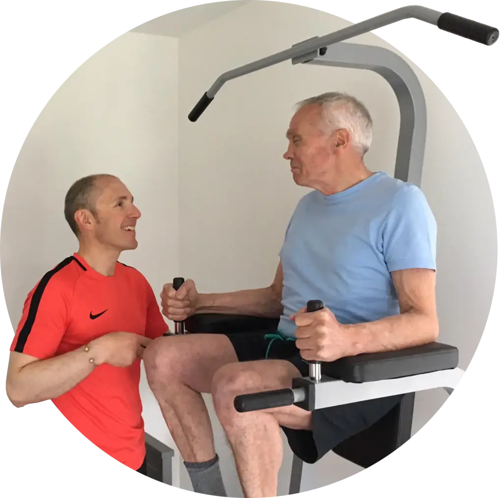 Euan Whittaker Personal Training