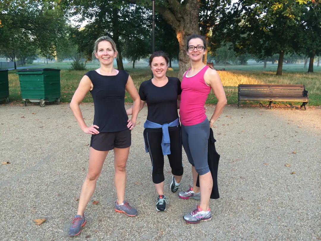 The Strength Circuit - Clapham Common