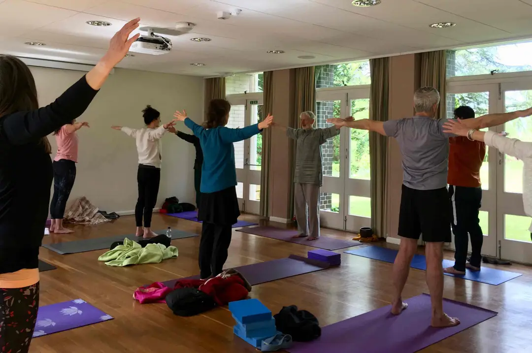 Yoga With Billy Doyle