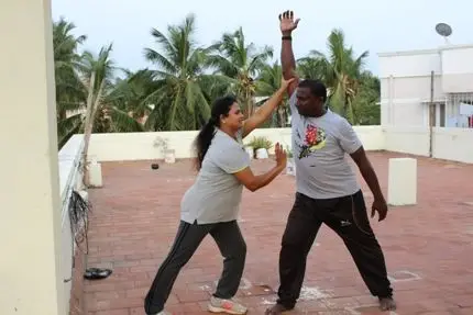 The Silambam Ladies Club - Silambam for Ladies