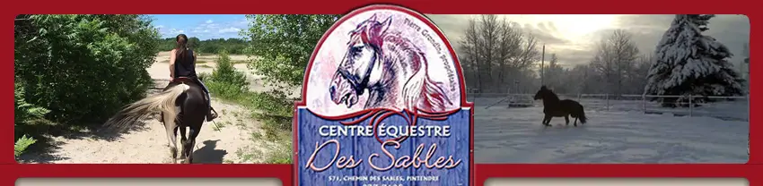 Centre questre Des Sables