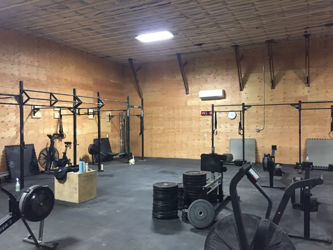 CrossFit 782